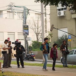 Photo Hadas Ben Aroya