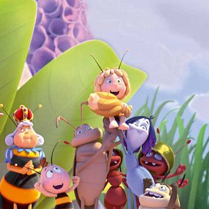 Photo Maya l'abeille 2 - Les jeux du miel