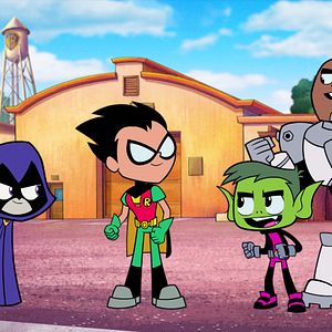 Photo Teen Titans GO! To The Movies