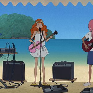 Photo Lou et l'île aux sirènes