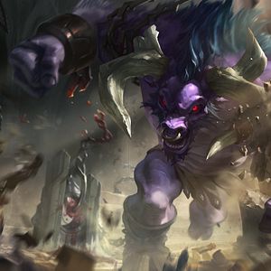 Photo Alistar
