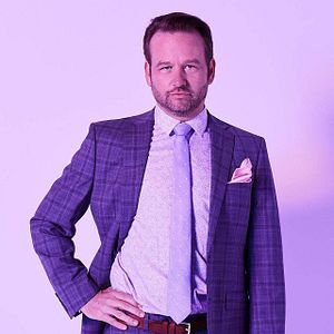 Photo Dallas Roberts
