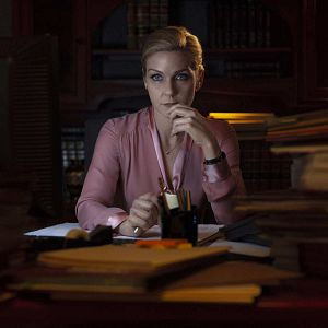 Photo Rhea Seehorn