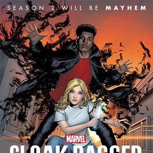 Photo Marvel's Cloak & Dagger