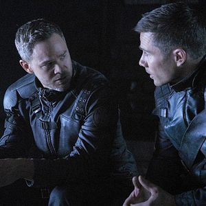 Photo Luke MacFarlane