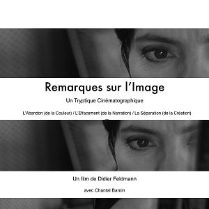 Photo Remarques sur l'Image
