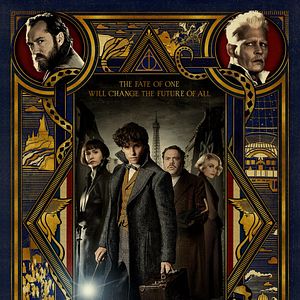 Photo Les Animaux fantastiques : Les crimes de Grindelwald