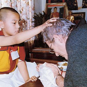 Photo L'Enfance d'un maître