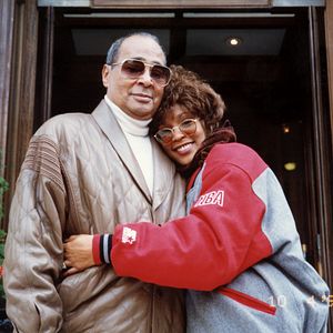 Photo Whitney Houston