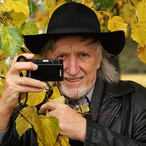 Photo Juraj Jakubisko