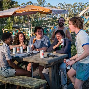 Photo Johnny Pemberton