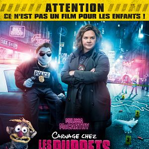 Photo Carnage chez les Puppets