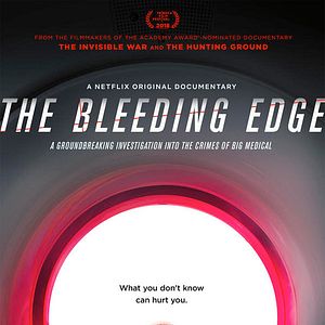 Photo The Bleeding Edge