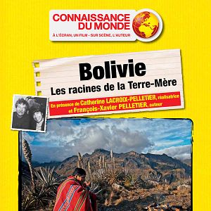 Photo BOLIVIE, Les racines de la Terre-Mère