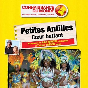 Photo PETITES ANTILLES, Cœur battant