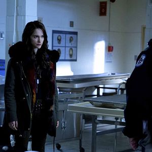 Photo Melanie Scrofano