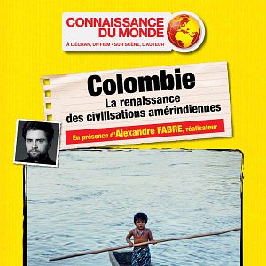 Photo Connaissance du Monde : Colombie - La renaissance des civilisations amérindiennes