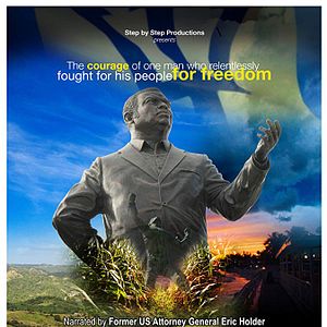Photo Barrow: Freedom Fighter