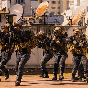 Photo Operation Red Sea