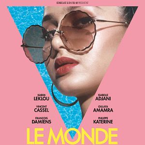 Photo Le Monde est à toi