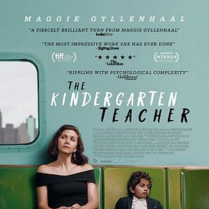 Photo The Kindergarten Teacher