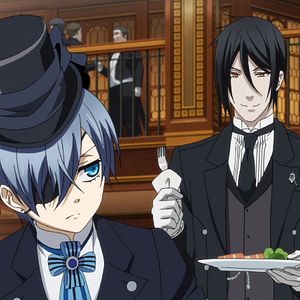 Photo Black Butler: Book Of The Atlantic