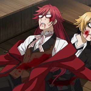 Photo Black Butler: Book Of The Atlantic