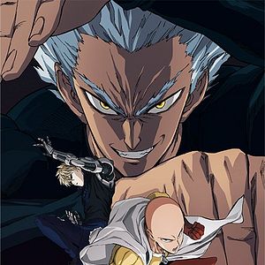 Photo One Punch Man