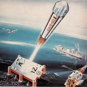 Photo Fly Rocket Fly