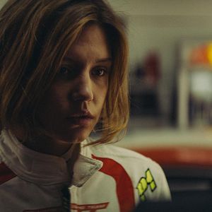 Photo Adèle Exarchopoulos