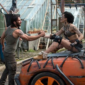 Photo Death Race 4: Beyond Anarchy