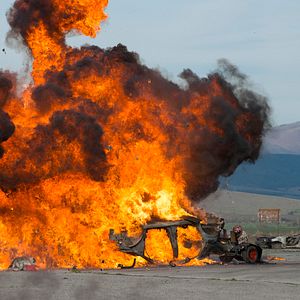 Photo Death Race 4: Beyond Anarchy