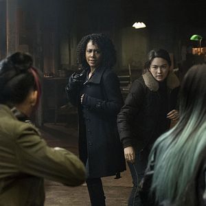 Photo Simone Missick