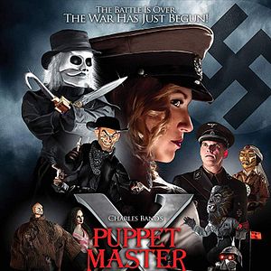 Photo Puppet Master X: Axis Rising