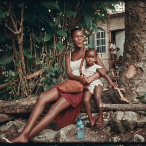 Photo Black Mother