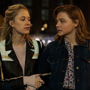 Photo Chloë Grace Moretz
