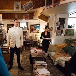 Photo Jonny Lee Miller