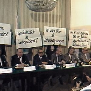 Photo L'Affaire Waldheim