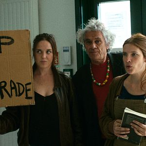 Photo Tout ce qu'il me reste de la révolution
