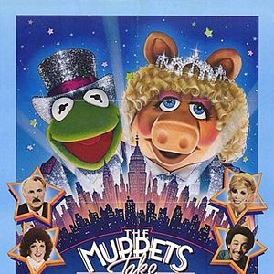 Photo Les Muppets à Manhattan