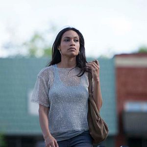 Photo Rosario Dawson