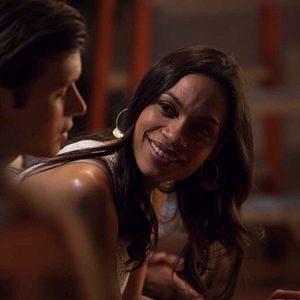 Photo Rosario Dawson