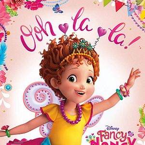 Photo Fancy Nancy Clancy