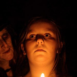 Photo Mother Krampus