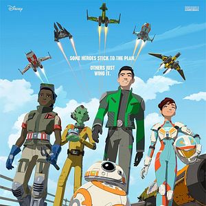 Photo Star Wars Resistance