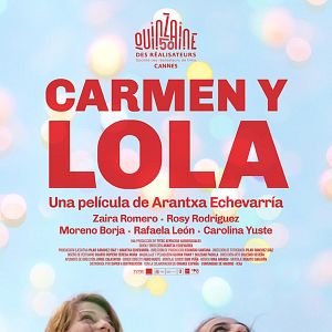 Photo Carmen et Lola