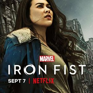 Photo Marvel's Iron Fist