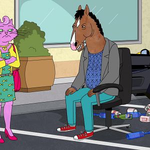 Photo BoJack Horseman