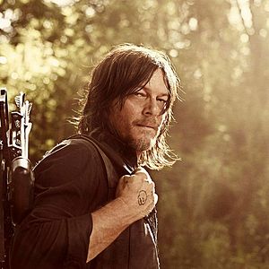 Photo Norman Reedus