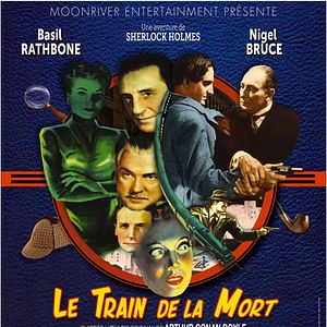 Photo Sherlock Holmes : le train de la mort
